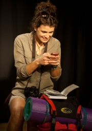 Manual de la perfecta viajera