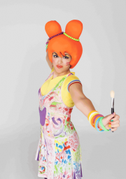 Pinturilla y la Pandilla Vainilla