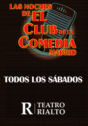 Las Noches de El Club de la Comedia