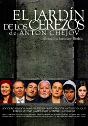 El jardín de los cerezos