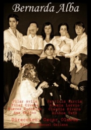 La casa de Bernarda Alba