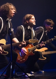 Salta Conmigo. Un viaje a los 80