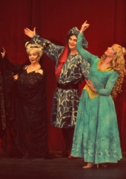 La bella durmiente, un nuevo musical