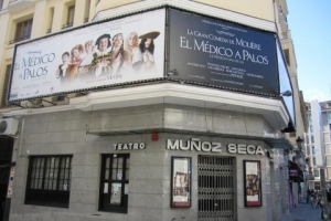 Teatro Muñoz Seca
